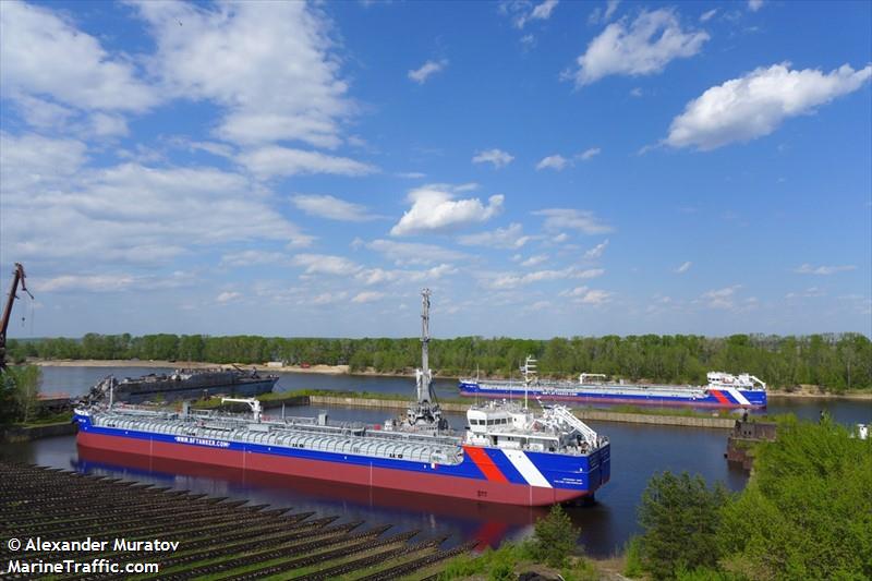 pnt zordaar (Crude Oil Tanker) - IMO 9550840, MMSI 273000000 under the flag of Russia