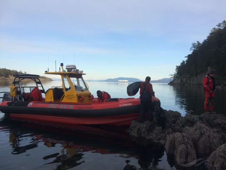 rcmsar20 (SAR) - IMO , MMSI 316014177, Call Sign CFK5047 under the flag of Canada