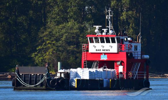 heiltsuk provider (Tug) - IMO , MMSI 316026483 under the flag of Canada