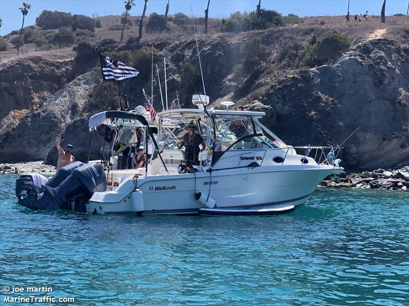 angler management (Pleasure craft) - IMO , MMSI 338180011, Call Sign ANGLER under the flag of USA