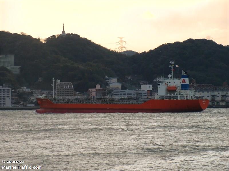 grand nord (Passenger/General Cargo Ship) - IMO 7360368, MMSI 356731000, Call Sign HO6428 under the flag of Panama