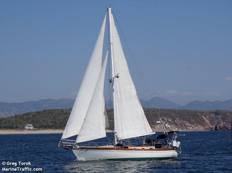sonrisa (Sailing vessel) - IMO , MMSI 367648650 under the flag of United States (USA)