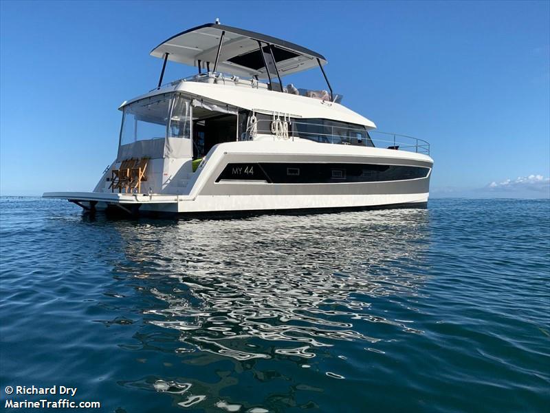 flow state (Pleasure craft) - IMO , MMSI 368137550, Call Sign WDL5065 under the flag of United States (USA)