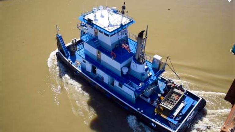 emilee alexis (Local type) - IMO , MMSI 368150680, Call Sign WDL6432 under the flag of United States (USA)