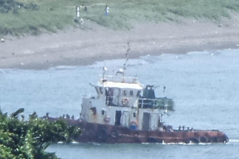 dong ping no.1 (Tug) - IMO , MMSI 416004822, Call Sign BR3678 under the flag of Taiwan