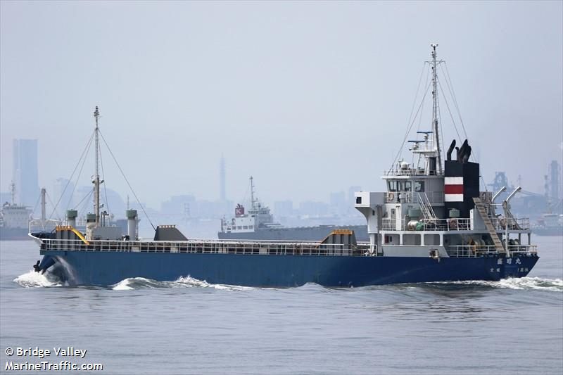 seisho maru (-) - IMO , MMSI 431002375, Call Sign JD3182 under the flag of Japan