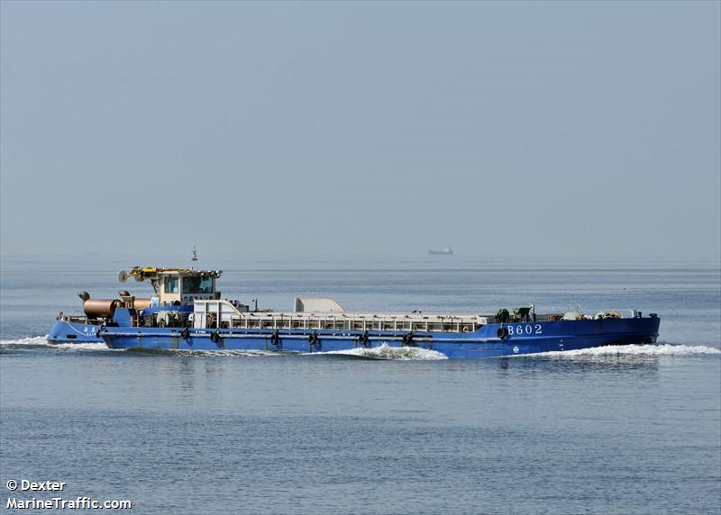 kaien3gou (-) - IMO , MMSI 431006631 under the flag of Japan