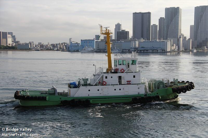 yashima maru (-) - IMO , MMSI 431014501 under the flag of Japan