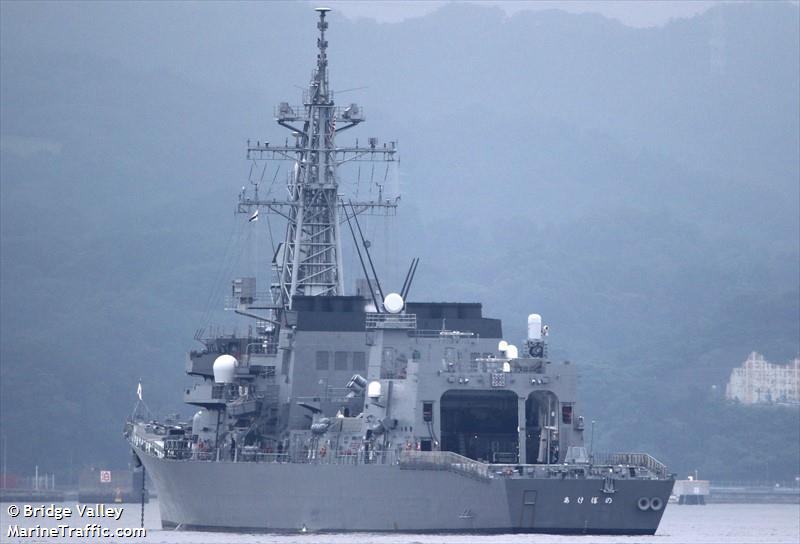 js akebono (-) - IMO , MMSI 431999654, Call Sign JSRY under the flag of Japan