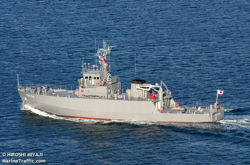 ydt06 (Other type) - IMO , MMSI 431999672 under the flag of Japan
