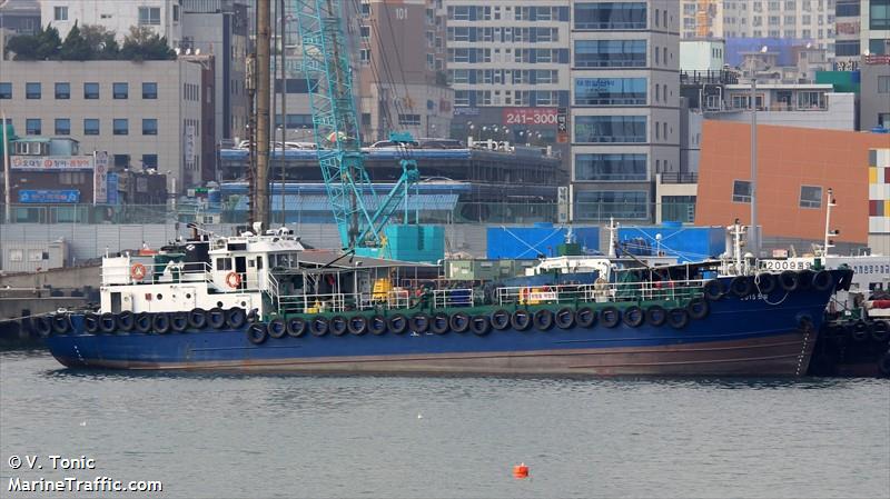 2015wonyang (-) - IMO , MMSI 440011010, Call Sign 301WONY under the flag of Korea