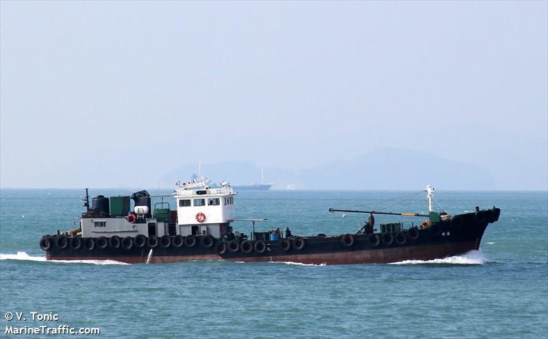 chun yang (Tanker) - IMO , MMSI 440116960, Call Sign 940189 under the flag of Korea