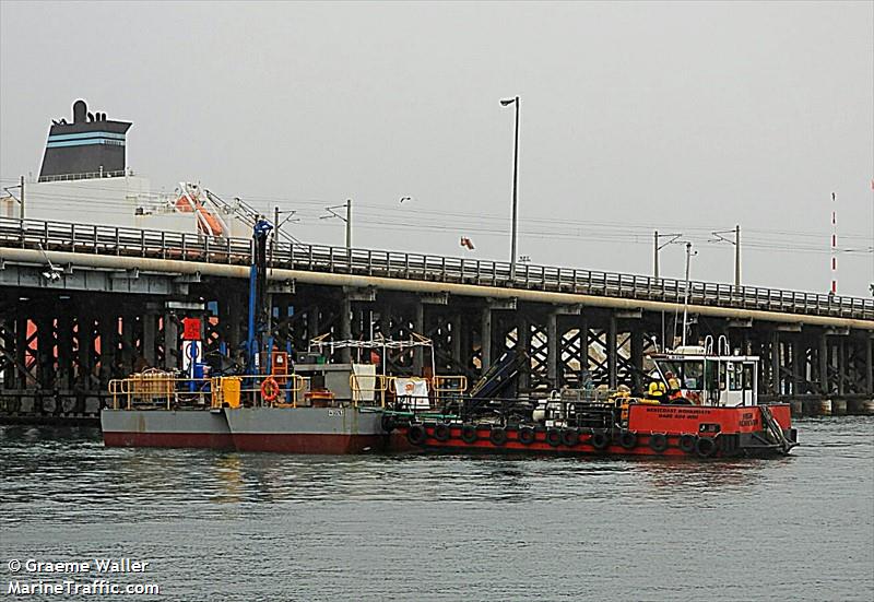 high achiever (Local type) - IMO , MMSI 503066410, Call Sign VMDL under the flag of Australia