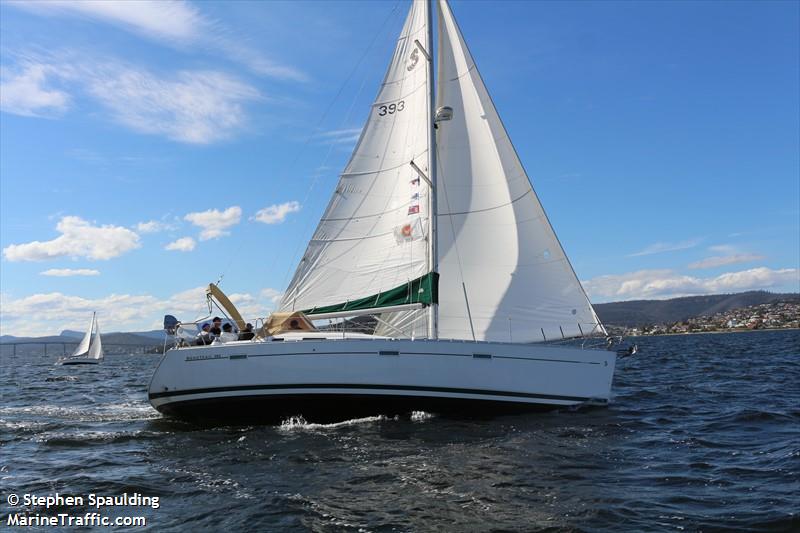 sancerre (Sailing vessel) - IMO , MMSI 503502200, Call Sign VJN4720 under the flag of Australia