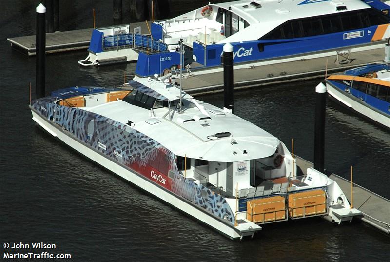 gootcha (-) - IMO , MMSI 503576900, Call Sign 29440QE under the flag of Australia