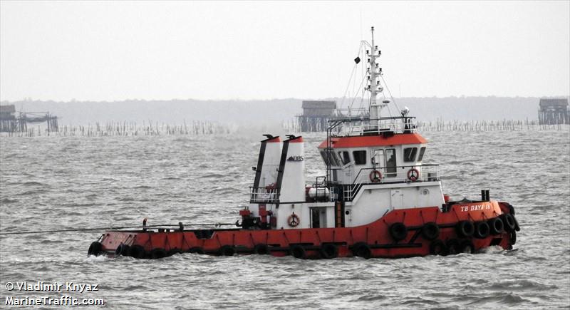 tb.daya 18 (Towing vessel) - IMO , MMSI 525022226, Call Sign YDA3060 under the flag of Indonesia