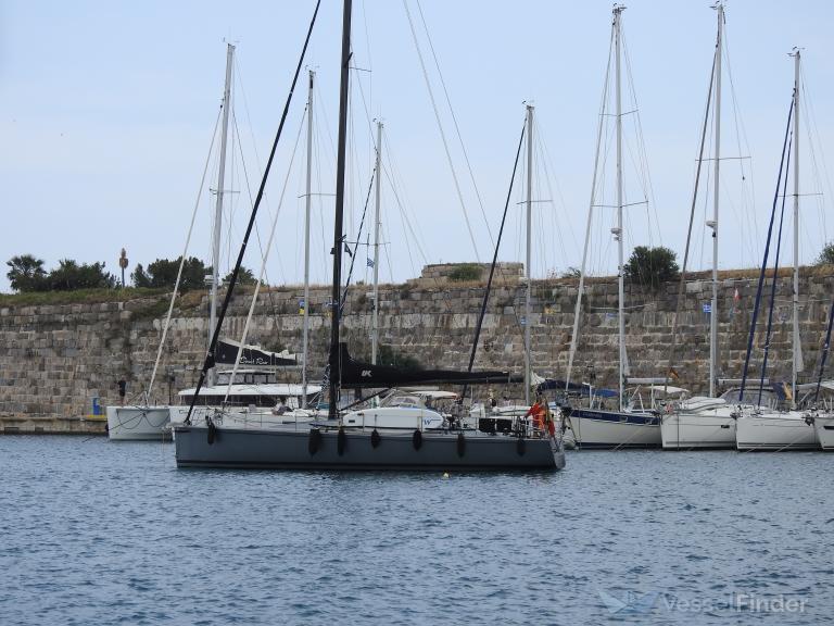 quatraile (Sailing vessel) - IMO , MMSI 205400630, Call Sign OP4006 under the flag of Belgium