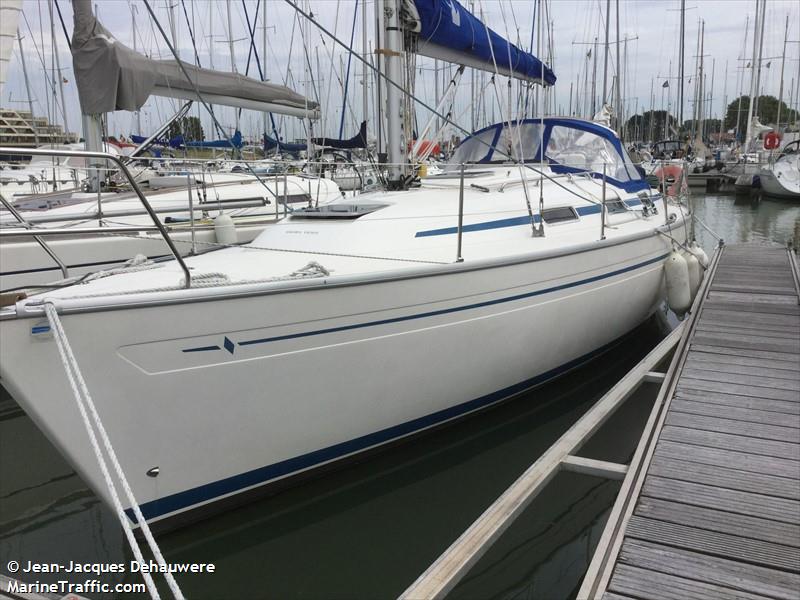 nais (Pleasure craft) - IMO , MMSI 205413830, Call Sign OP4138 under the flag of Belgium