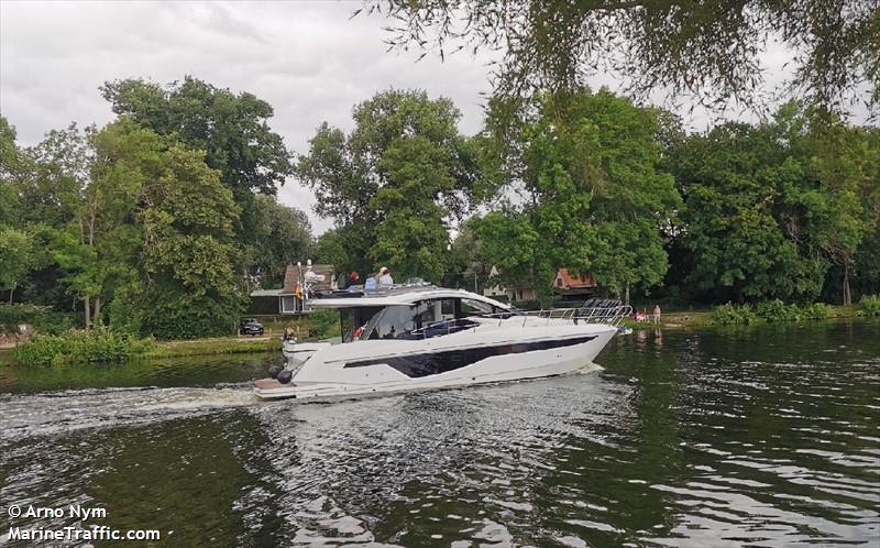 orca iv (Pleasure craft) - IMO , MMSI 211116260, Call Sign DJ3078 under the flag of Germany