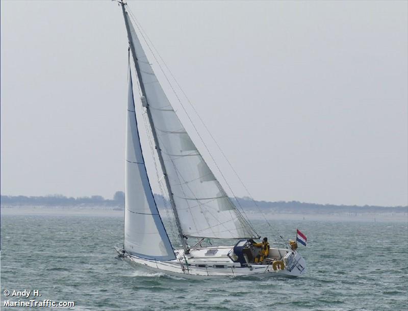 levke (Sailing vessel) - IMO , MMSI 211257360, Call Sign DJ5593 under the flag of Germany