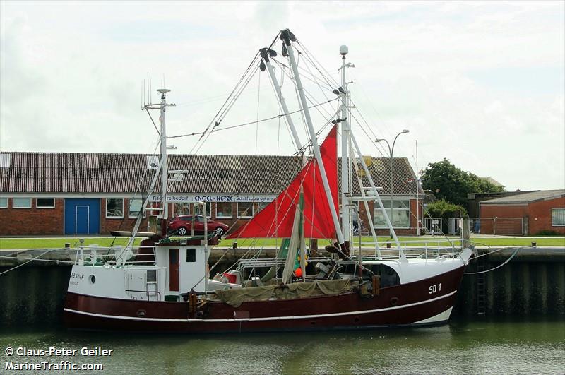 doggerbank (Fishing vessel) - IMO , MMSI 211287590, Call Sign DJDS under the flag of Germany