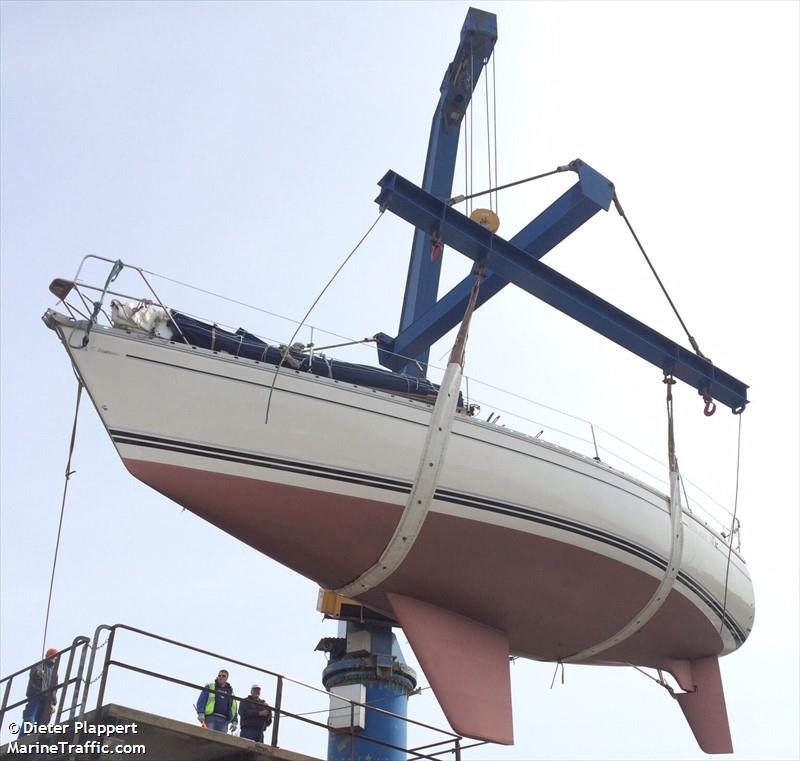 filou (Sailing vessel) - IMO , MMSI 211413160 under the flag of Germany