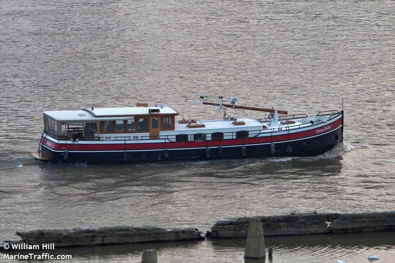 easy rider (Pleasure craft) - IMO , MMSI 211450770, Call Sign DJ3436 under the flag of Germany