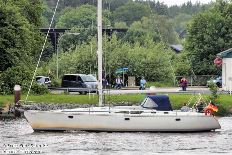 sea star (Sailing vessel) - IMO , MMSI 211601010, Call Sign DJTO under the flag of Germany