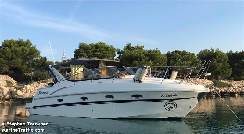 cool down (Pleasure craft) - IMO , MMSI 211801020, Call Sign DJ3604 under the flag of Germany