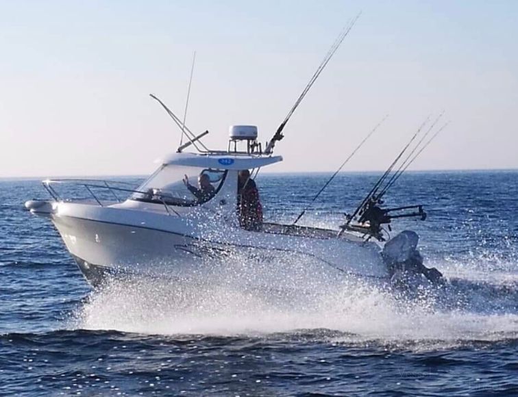 nielsen (Pleasure craft) - IMO , MMSI 219015454, Call Sign XPE3216 under the flag of Denmark
