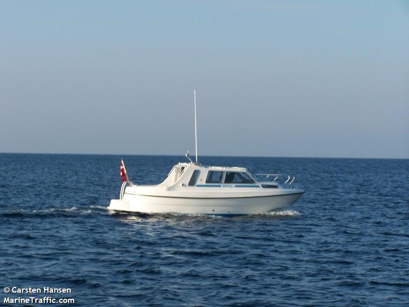 soehesten (Pleasure craft) - IMO , MMSI 219022362, Call Sign XPE8610 under the flag of Denmark