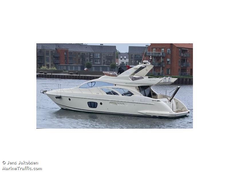 marie-galante (Pleasure craft) - IMO , MMSI 219025891, Call Sign XPH4655 under the flag of Denmark