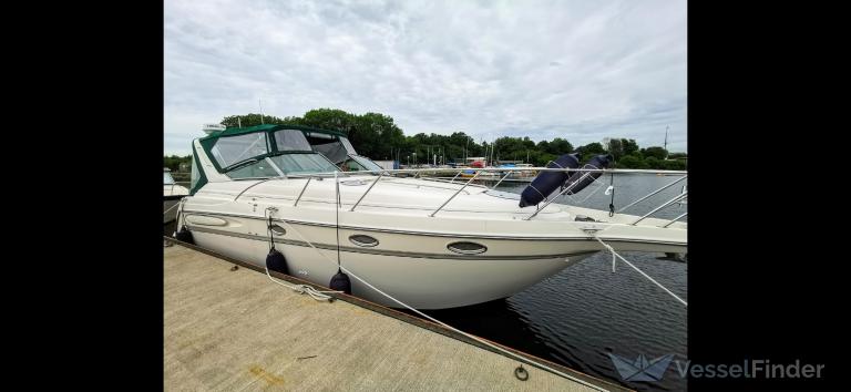 hakuna matata (Pleasure craft) - IMO , MMSI 219026143, Call Sign XPH4884 under the flag of Denmark