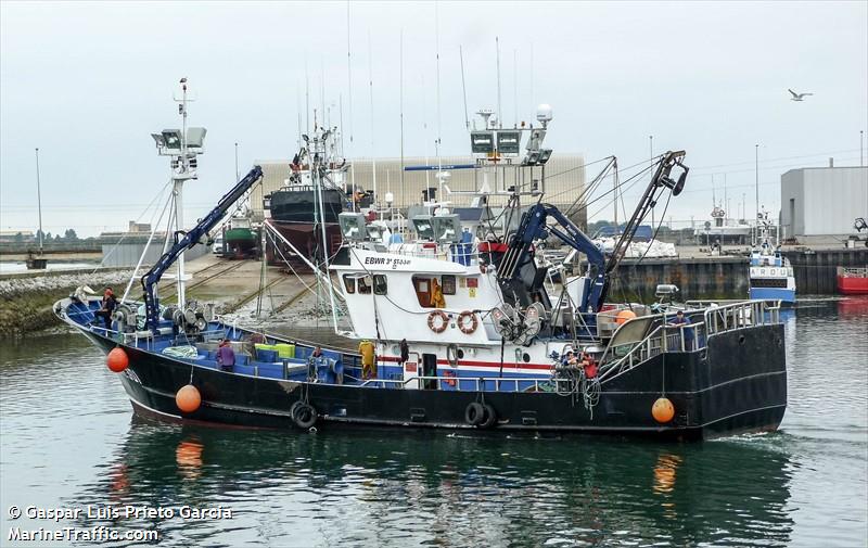 estrellapolarprimero (Fishing vessel) - IMO , MMSI 224050850, Call Sign EBWR under the flag of Spain
