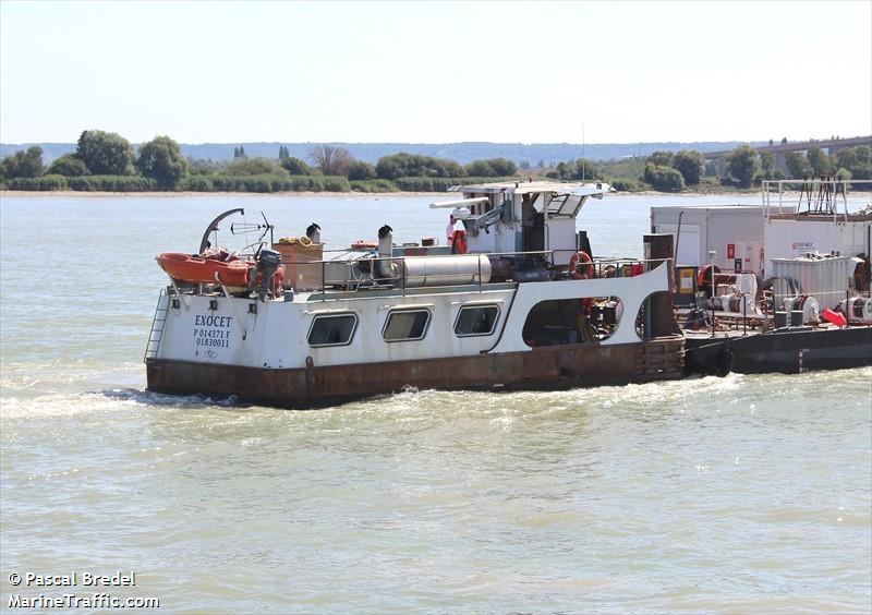 brazos (-) - IMO , MMSI 226002970 under the flag of France