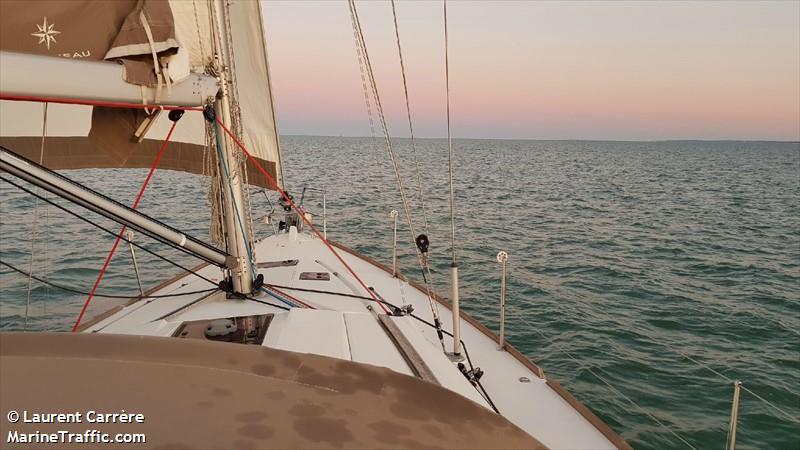 tsilaosa (Sailing vessel) - IMO , MMSI 227026840 under the flag of France