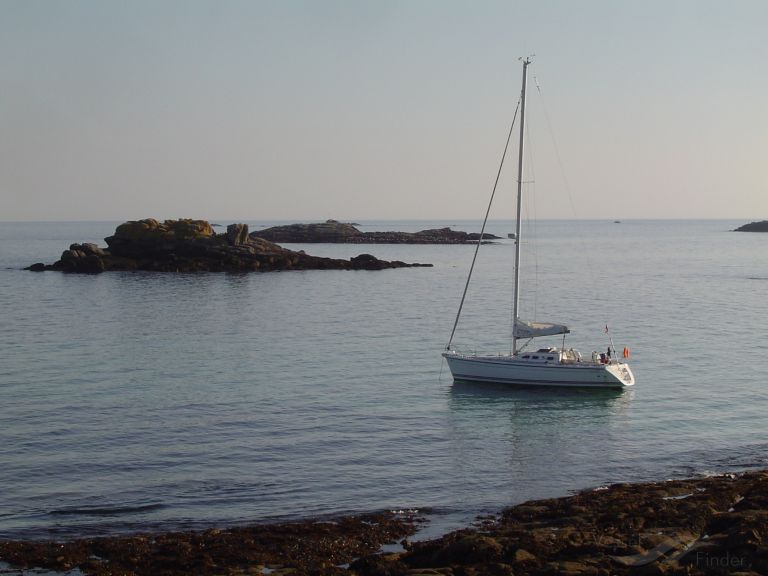 ayla (Sailing vessel) - IMO , MMSI 227667670 under the flag of France