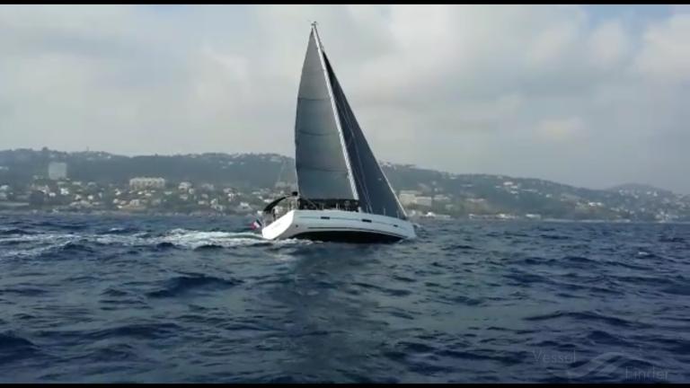 my dream (Sailing vessel) - IMO , MMSI 227821540, Call Sign FAE8743 under the flag of France