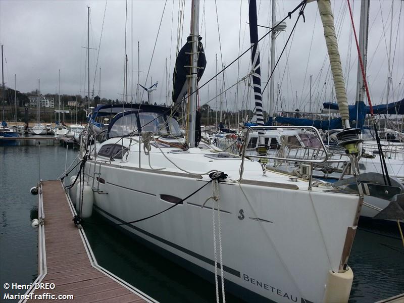 utopia (Sailing vessel) - IMO , MMSI 227842150, Call Sign FAF2925 under the flag of France