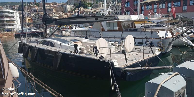 devolo (Sailing vessel) - IMO , MMSI 229000455, Call Sign 9HB6353 under the flag of Malta