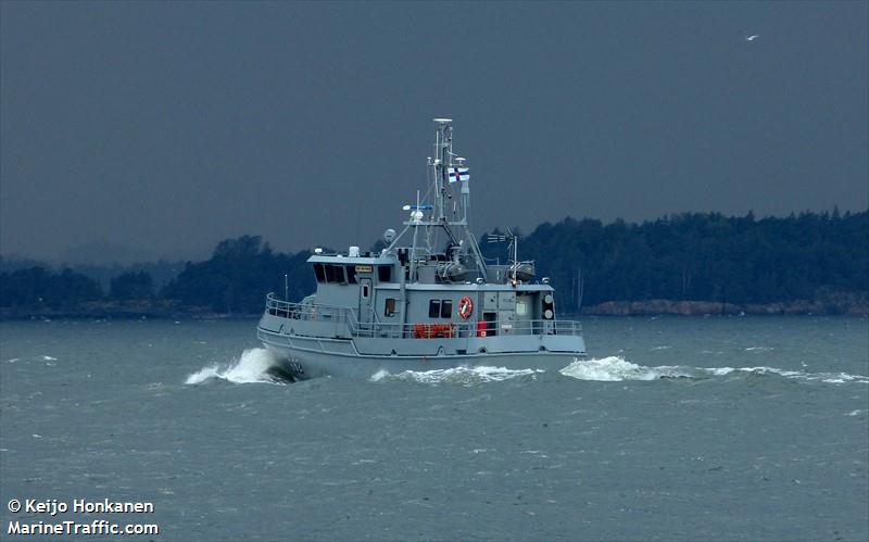 axel von fersen (Military ops) - IMO , MMSI 230014710, Call Sign OJ7584 under the flag of Finland