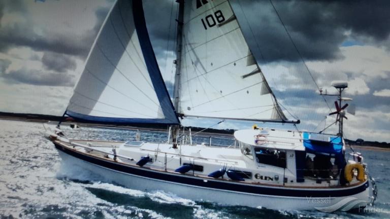 glen (Sailing vessel) - IMO , MMSI 235026715, Call Sign VSRE2 under the flag of United Kingdom (UK)