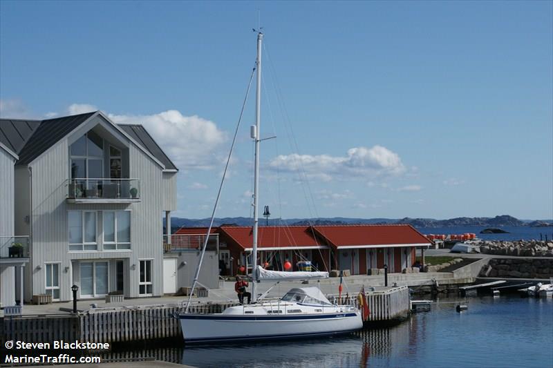 aurelius 2 (Sailing vessel) - IMO , MMSI 235092358, Call Sign 2FLY7 under the flag of United Kingdom (UK)