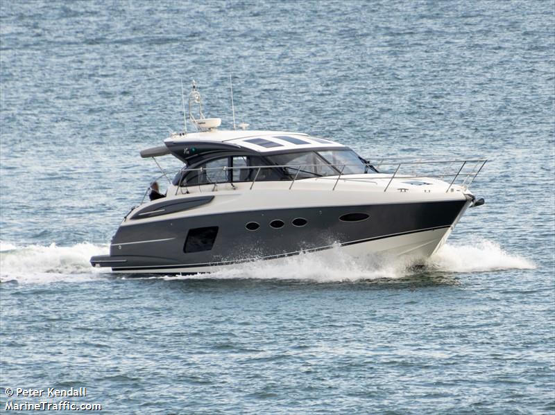 shefali (Pleasure craft) - IMO , MMSI 235111915, Call Sign 2IQJ5 under the flag of United Kingdom (UK)