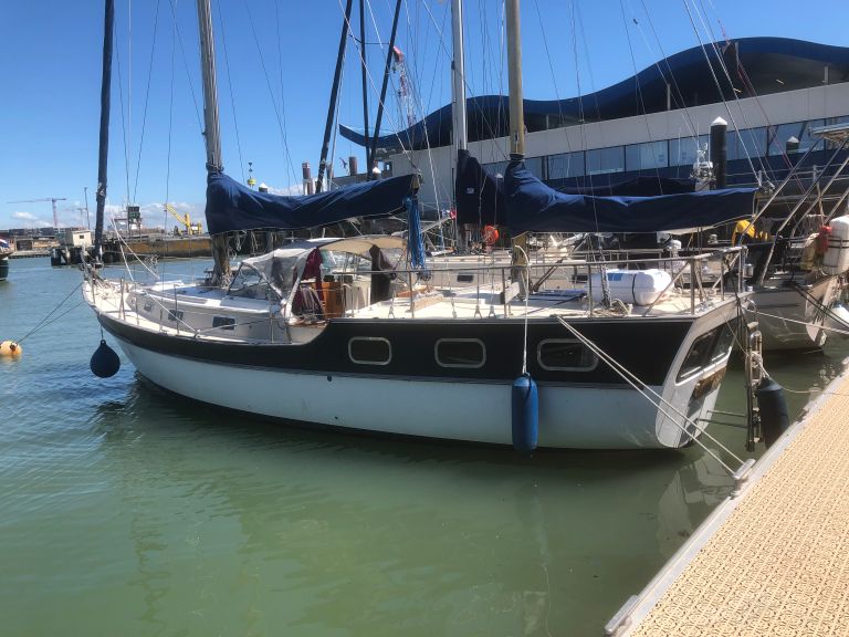 largo (Sailing vessel) - IMO , MMSI 244270808, Call Sign PF8790 under the flag of Netherlands