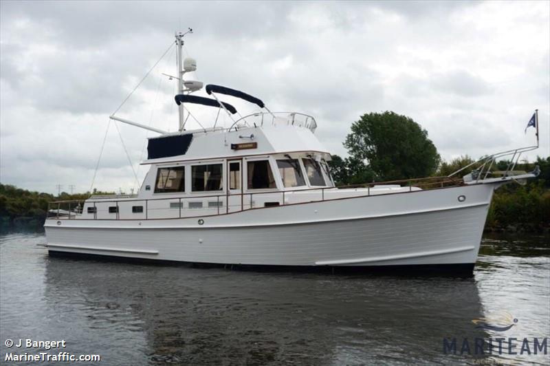 seawind (Pleasure craft) - IMO , MMSI 244630410, Call Sign PH8888 under the flag of Netherlands