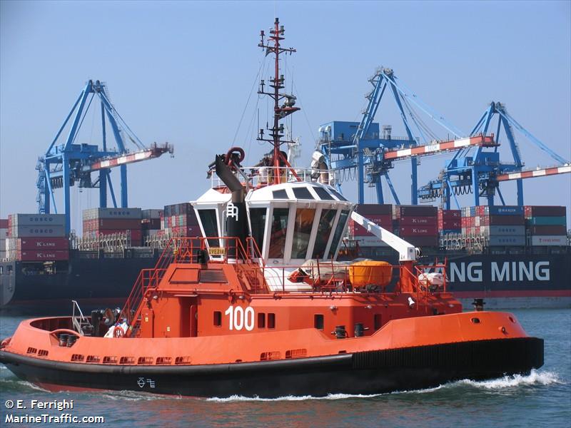 svezia (Tug) - IMO 9319014, MMSI 247130800, Call Sign IQKS under the flag of Italy