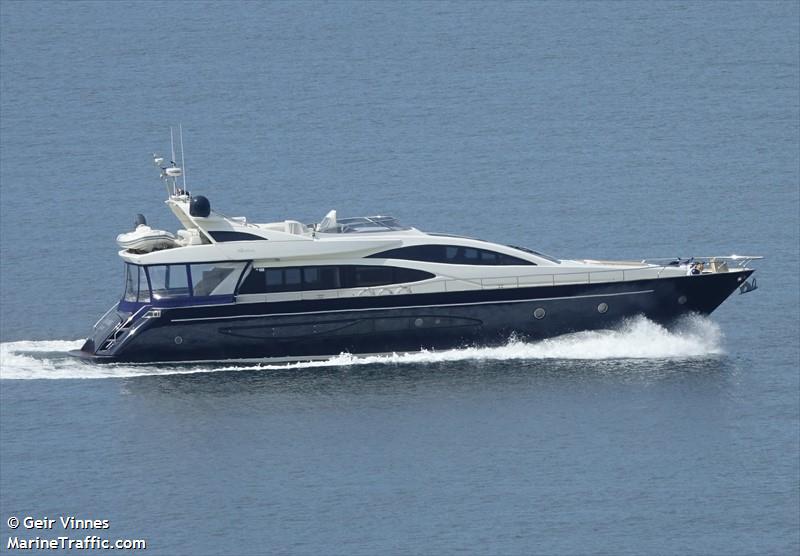 dreamline norway (Pleasure craft) - IMO , MMSI 257045580, Call Sign LFOG under the flag of Norway