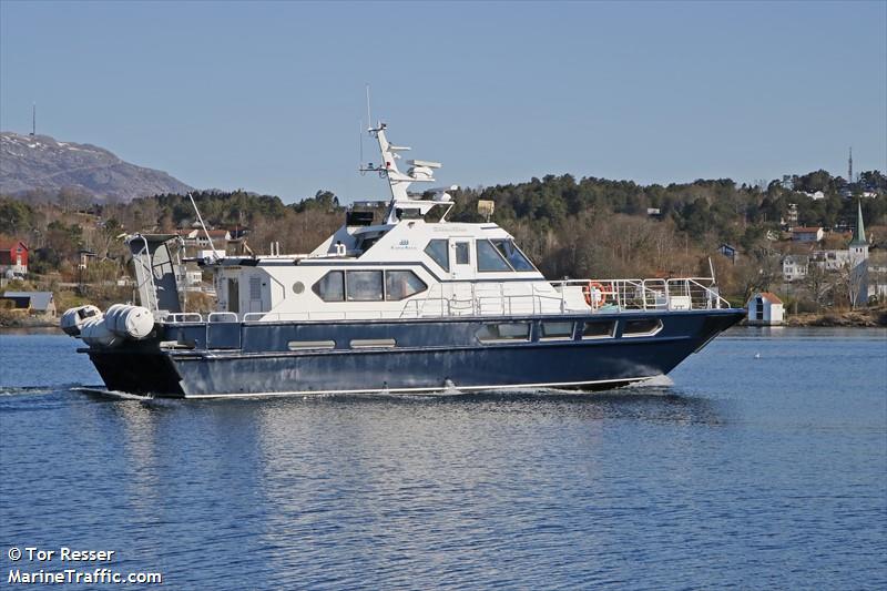 tornerose (Passenger ship) - IMO , MMSI 257052800, Call Sign JWWG under the flag of Norway
