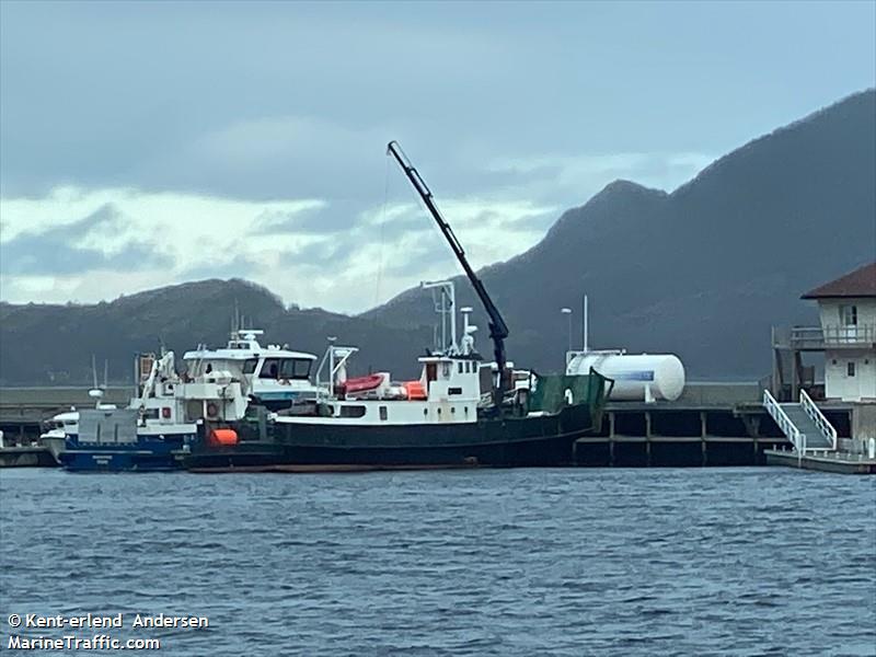 vestra (-) - IMO , MMSI 257055600 under the flag of Norway